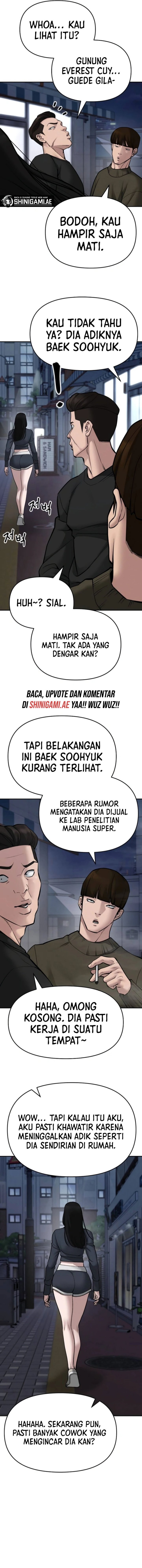 The Bully In Charge Chapter 76
