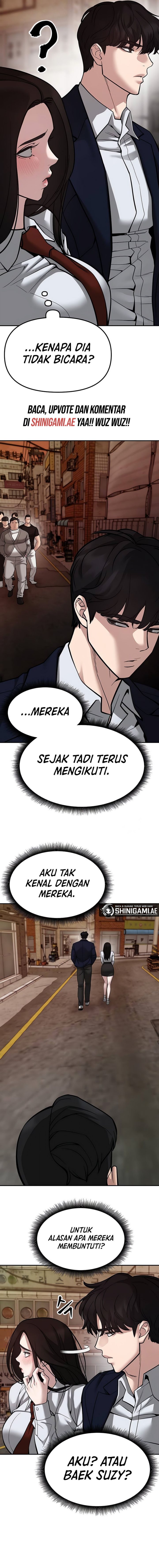 The Bully In Charge Chapter 78