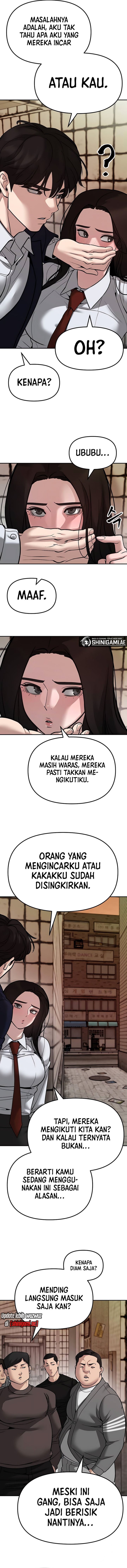 The Bully In Charge Chapter 78