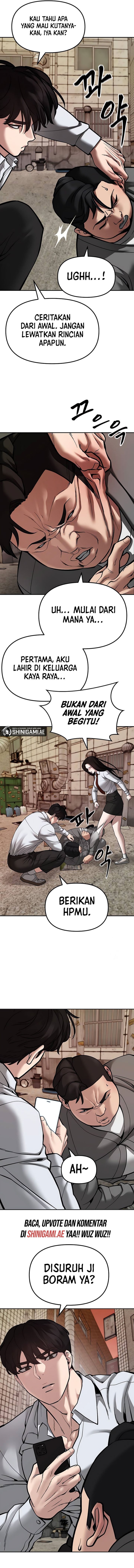 The Bully In Charge Chapter 78