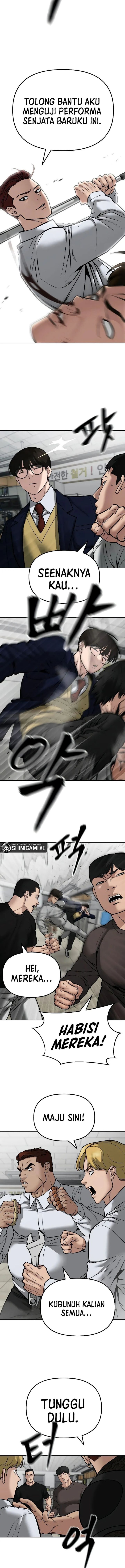 The Bully In Charge Chapter 82