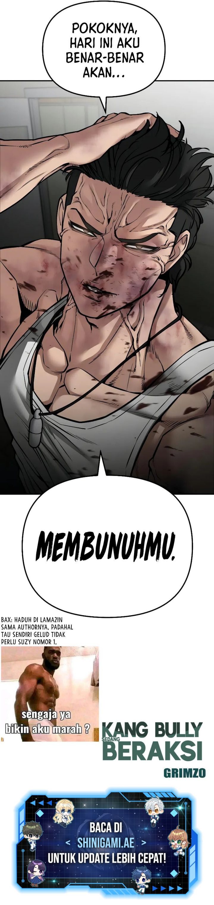 The Bully In Charge Chapter 82