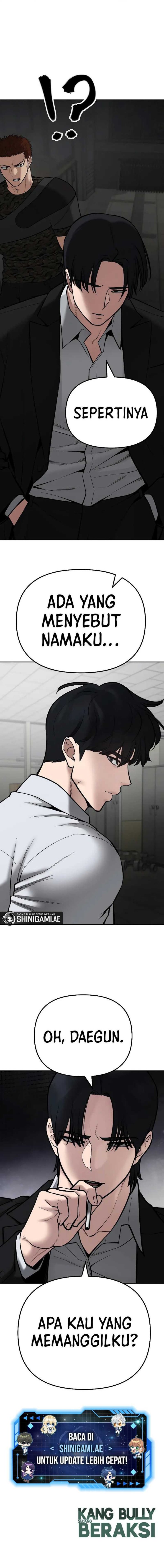 The Bully In Charge Chapter 83