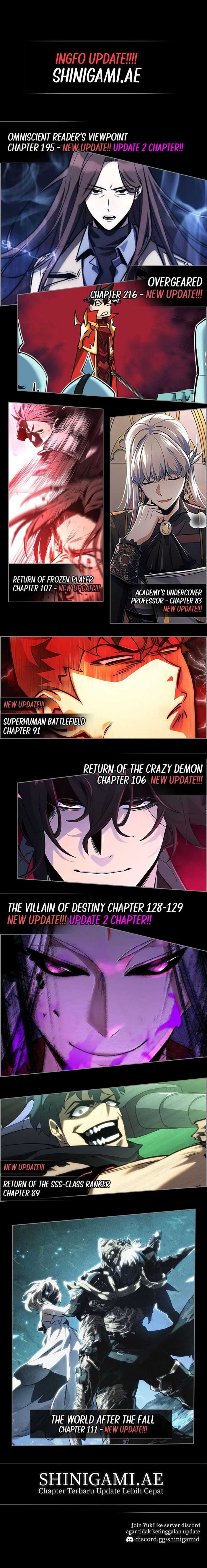 The Bully In Charge Chapter 83