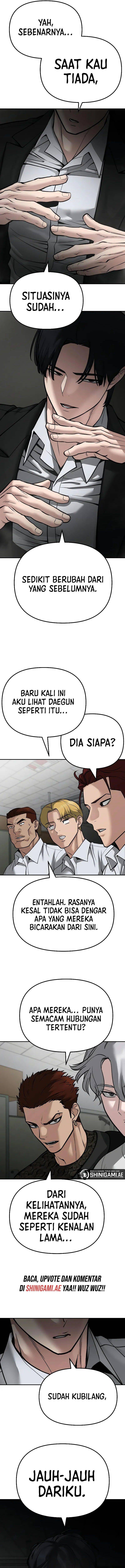 The Bully In Charge Chapter 84
