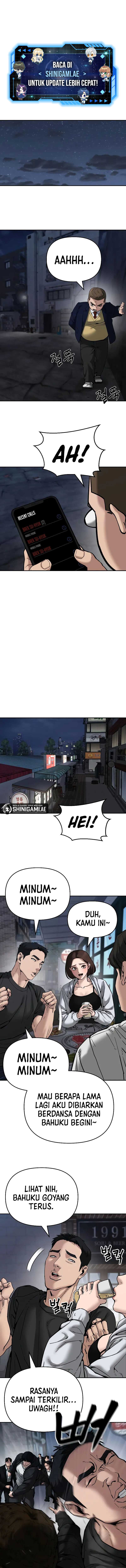 The Bully In Charge Chapter 85