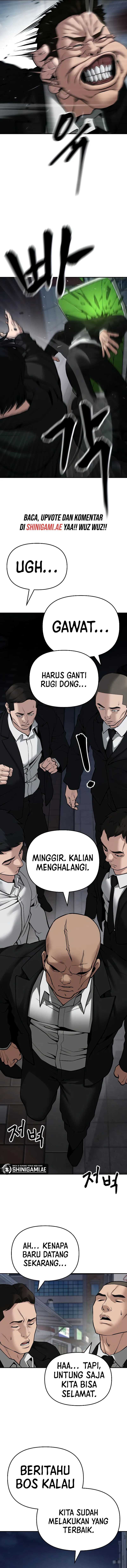 The Bully In Charge Chapter 85
