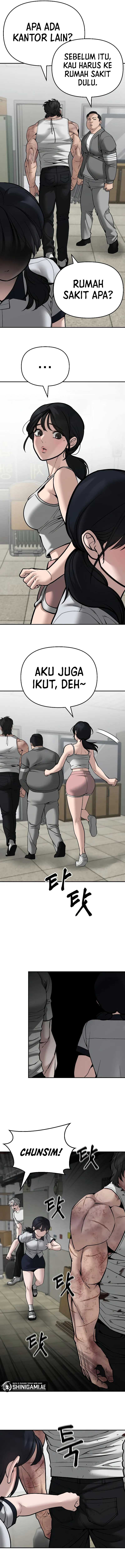 The Bully In Charge Chapter 85
