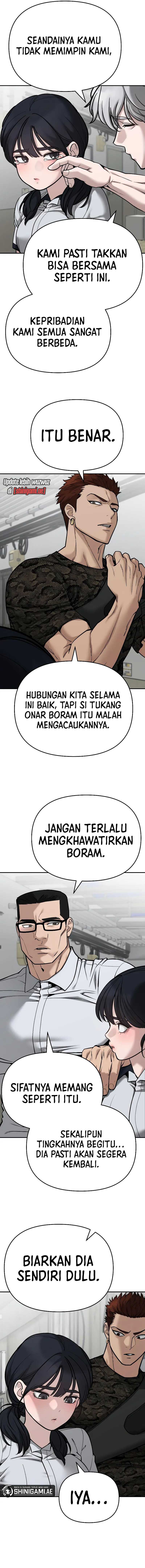 The Bully In Charge Chapter 85