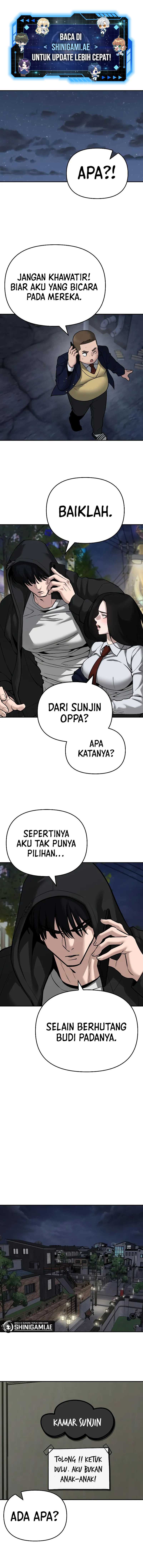 The Bully In Charge Chapter 86