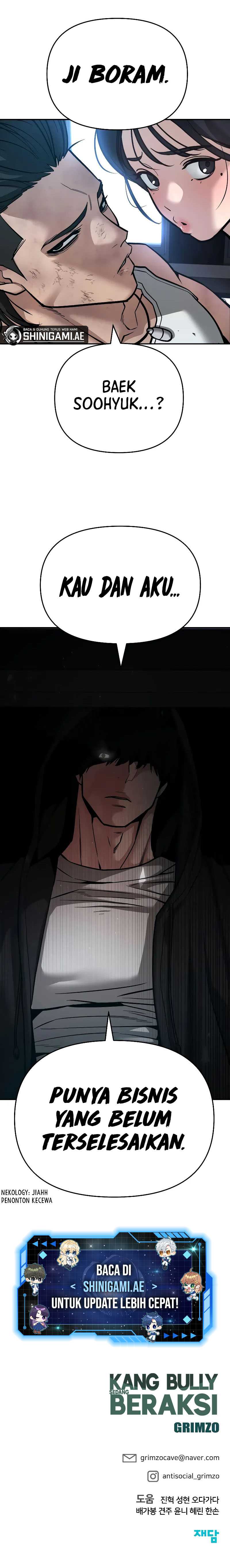 The Bully In Charge Chapter 86