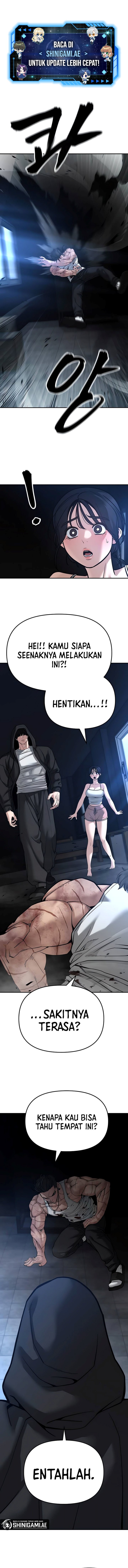 The Bully In Charge Chapter 87