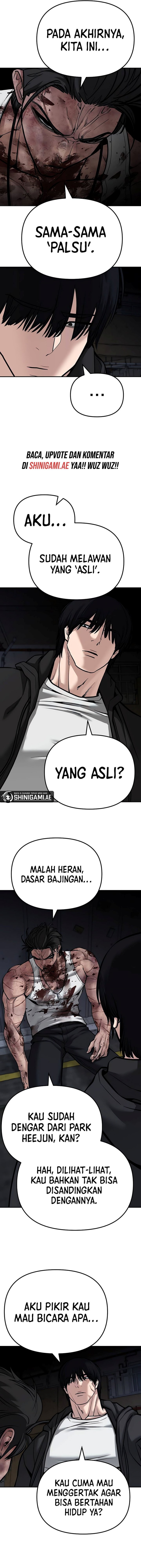 The Bully In Charge Chapter 87