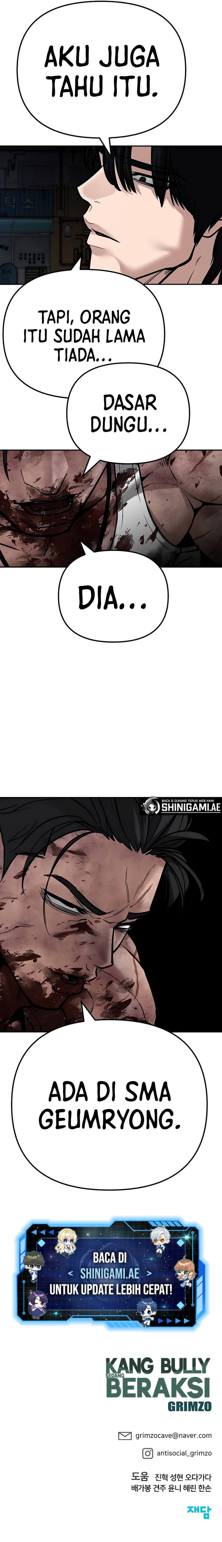 The Bully In Charge Chapter 87
