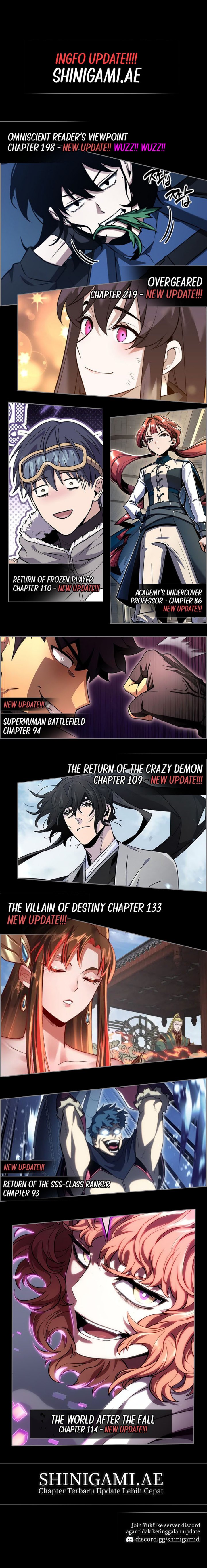The Bully In Charge Chapter 87