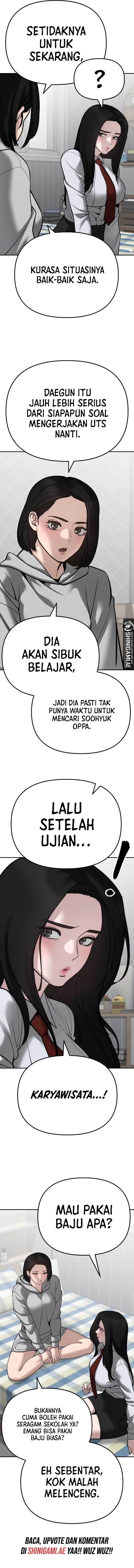The Bully In Charge Chapter 88