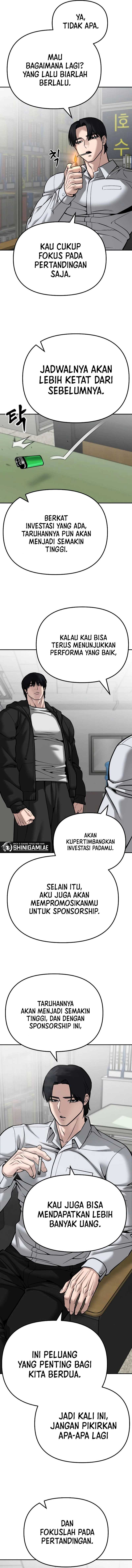 The Bully In Charge Chapter 88