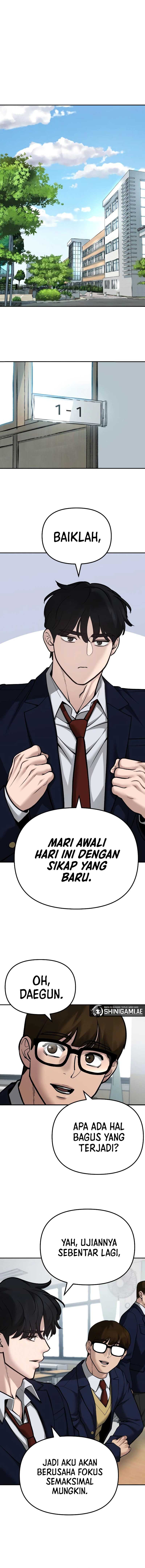 The Bully In Charge Chapter 88