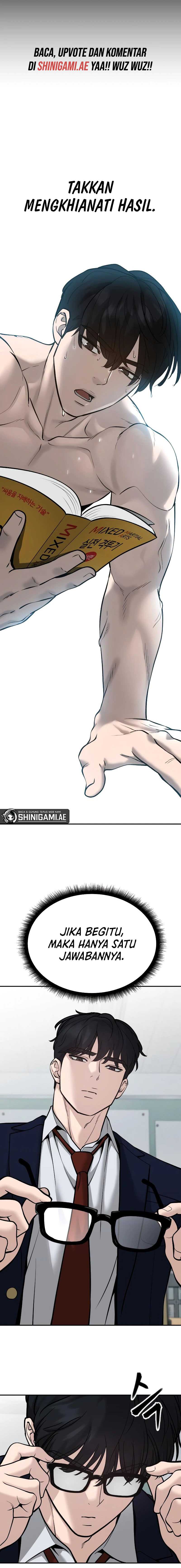 The Bully In Charge Chapter 88