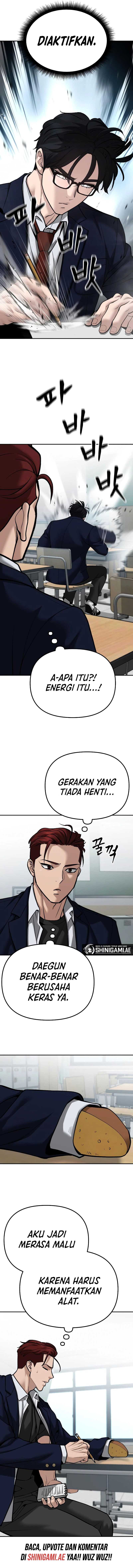 The Bully In Charge Chapter 88