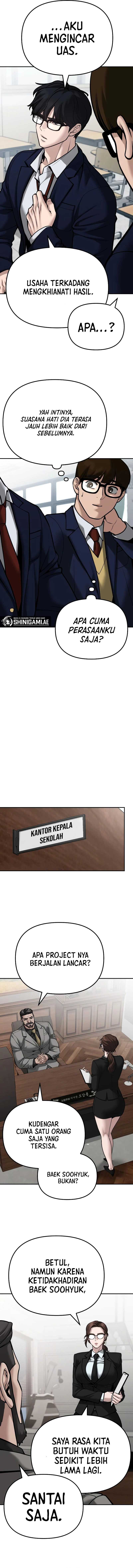 The Bully In Charge Chapter 88