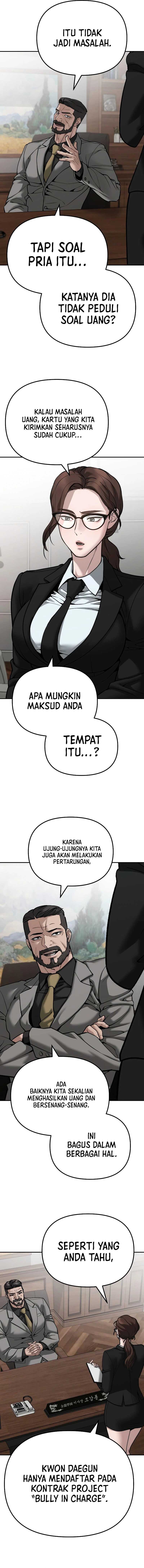 The Bully In Charge Chapter 88