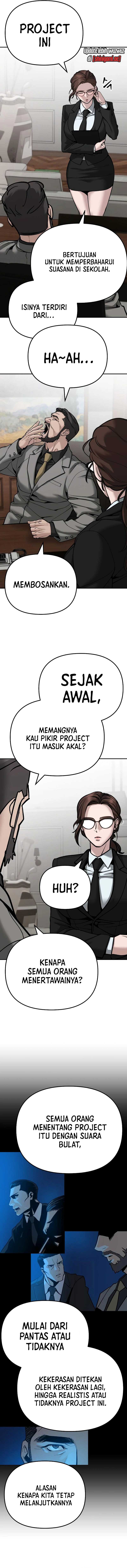 The Bully In Charge Chapter 88