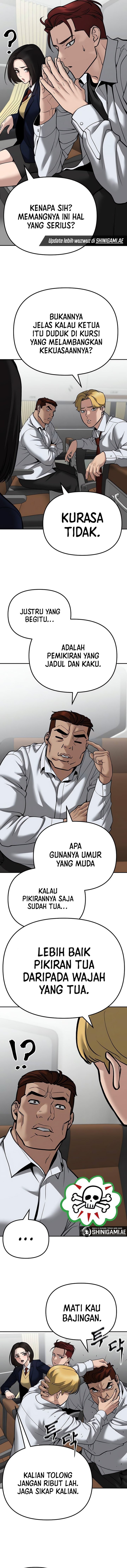 The Bully In Charge Chapter 89