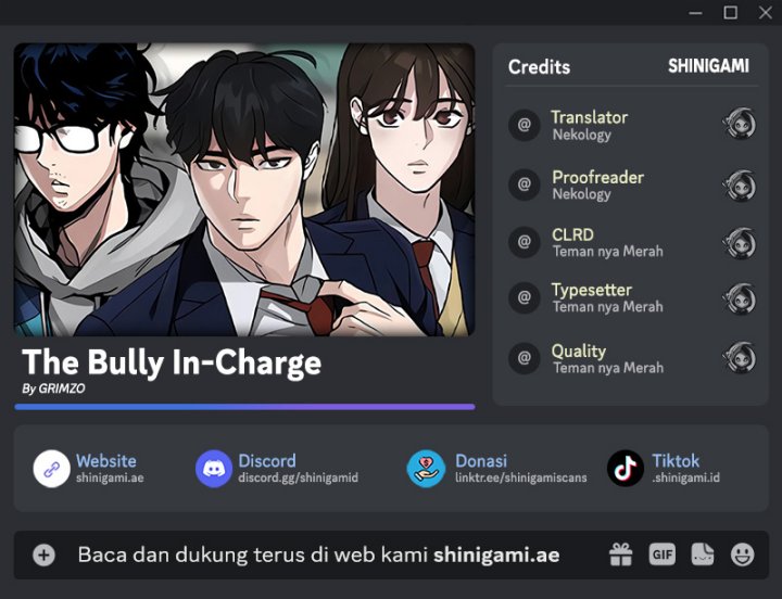 The Bully In Charge Chapter 90