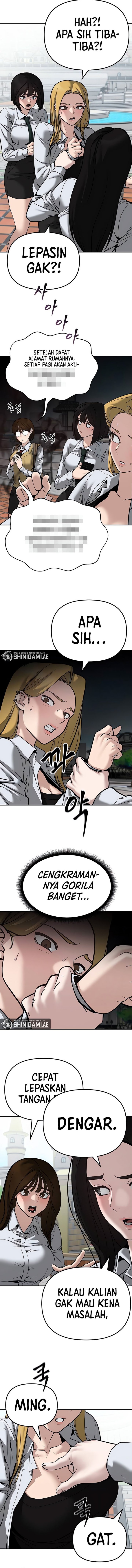 The Bully In Charge Chapter 90