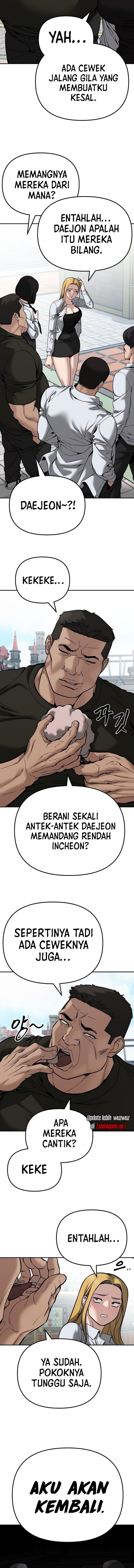 The Bully In Charge Chapter 90