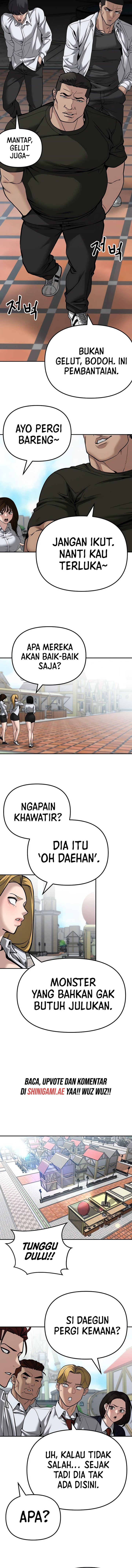 The Bully In Charge Chapter 90