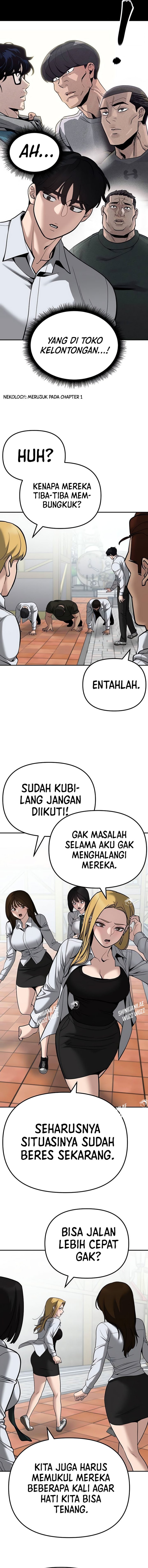 The Bully In Charge Chapter 90