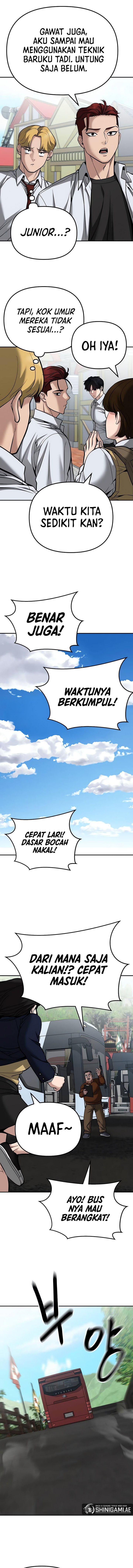 The Bully In Charge Chapter 90
