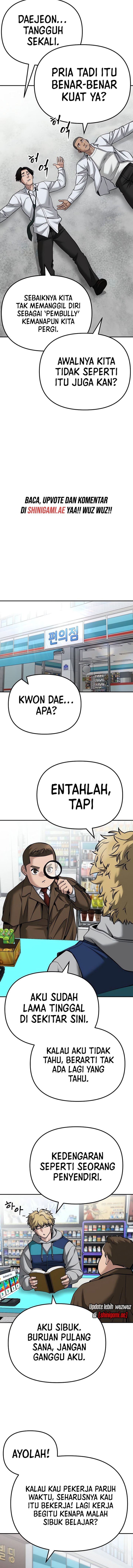 The Bully In Charge Chapter 90
