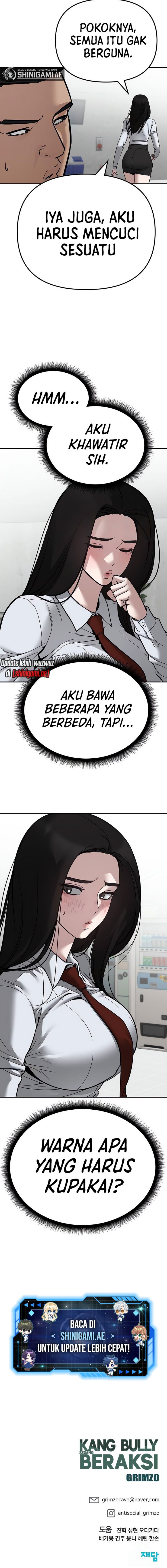 The Bully In Charge Chapter 90