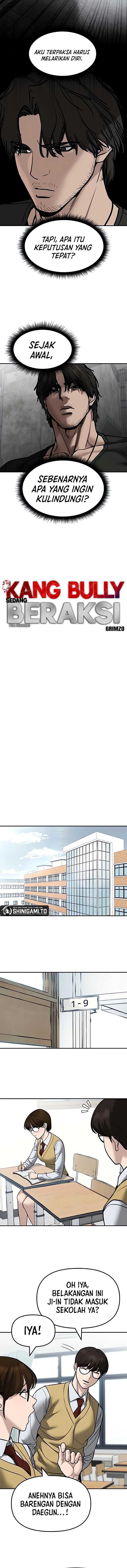 The Bully In Charge Chapter 147