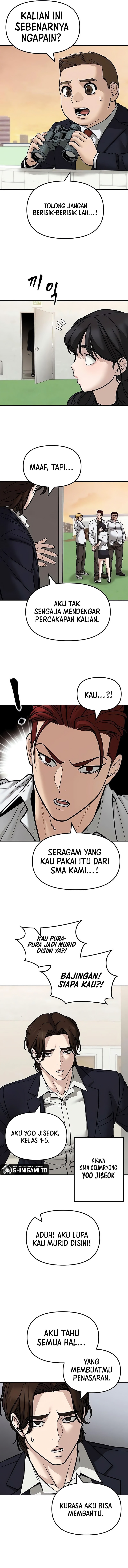 The Bully In Charge Chapter 148