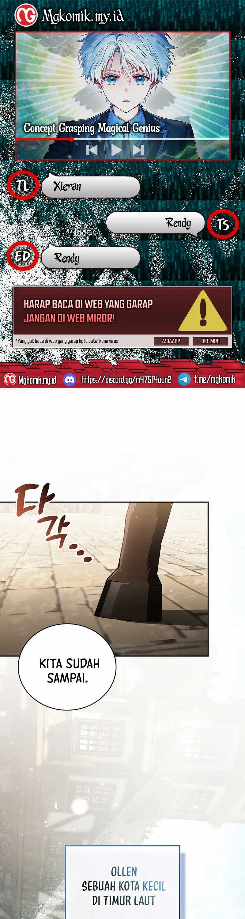 The Concept-Grasping Magical Genius Chapter 29