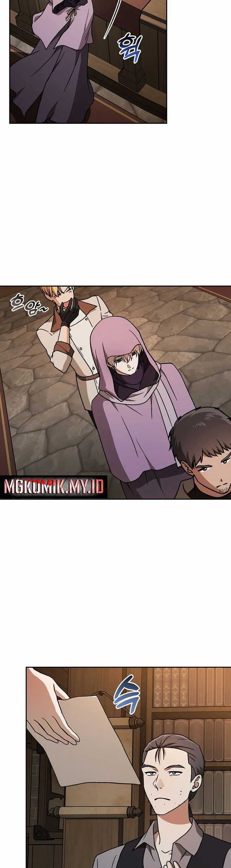 The Concept-Grasping Magical Genius Chapter 29