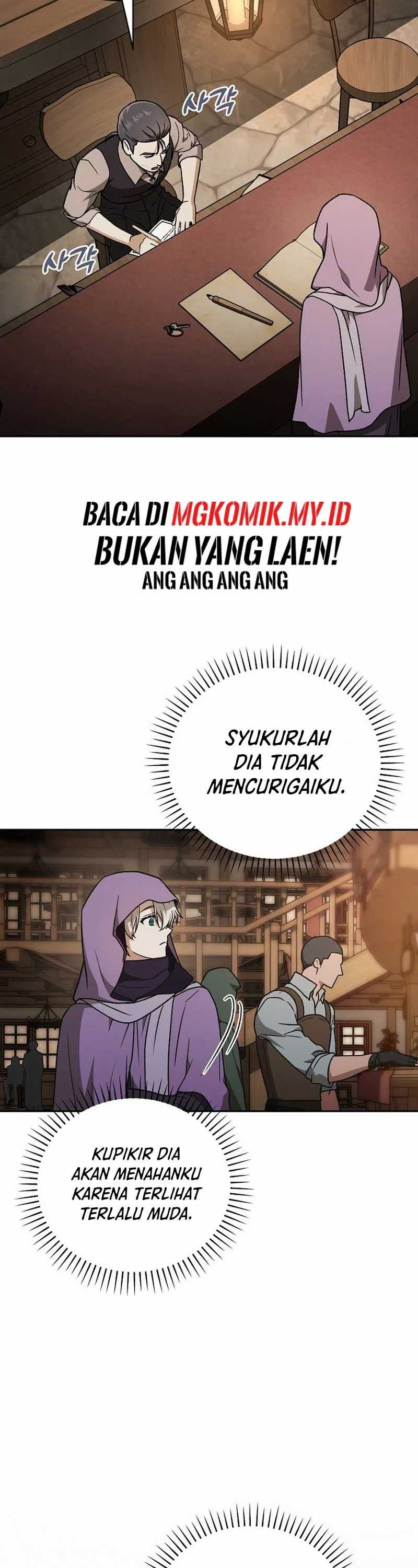 The Concept-Grasping Magical Genius Chapter 29