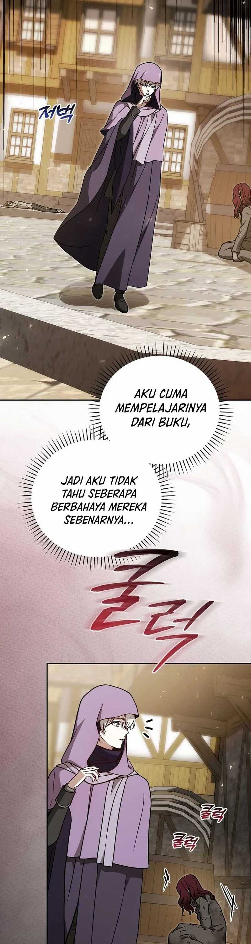 The Concept-Grasping Magical Genius Chapter 29