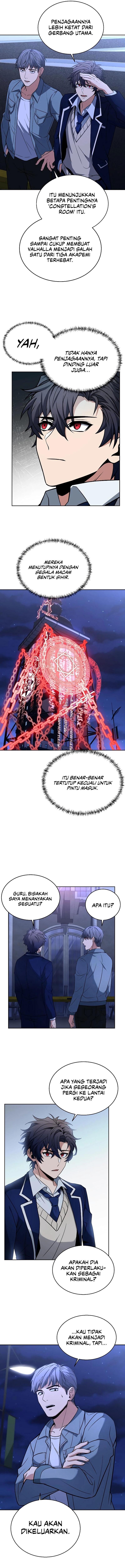 The Constellations Are My Disciples Chapter 7