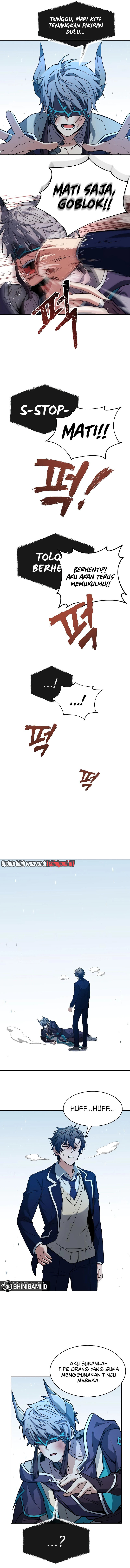 The Constellations Are My Disciples Chapter 8