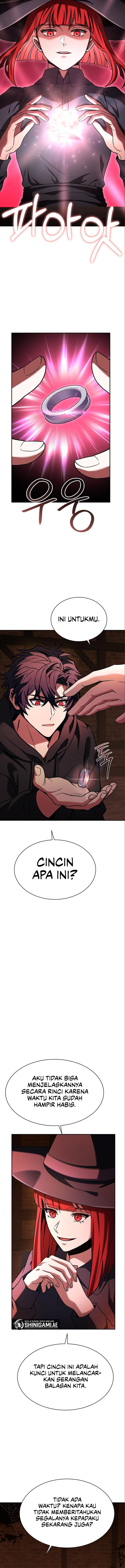 The Constellations Are My Disciples Chapter 45
