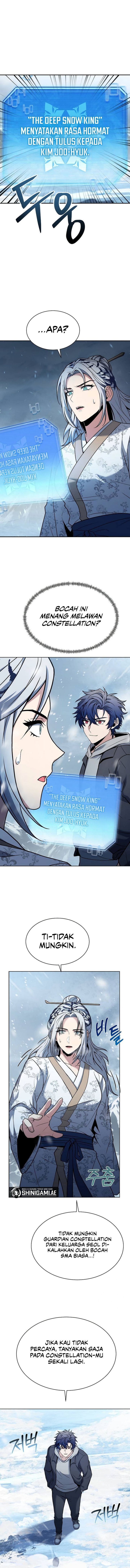 The Constellations Are My Disciples Chapter 57