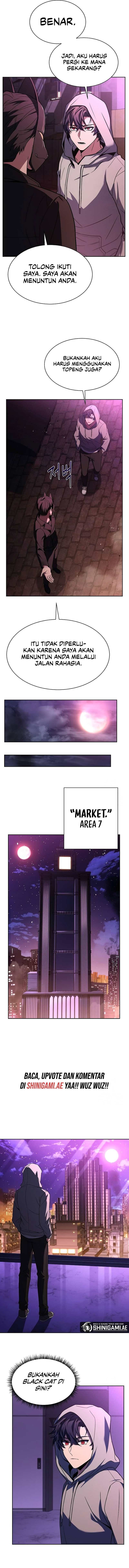 The Constellations Are My Disciples Chapter 59