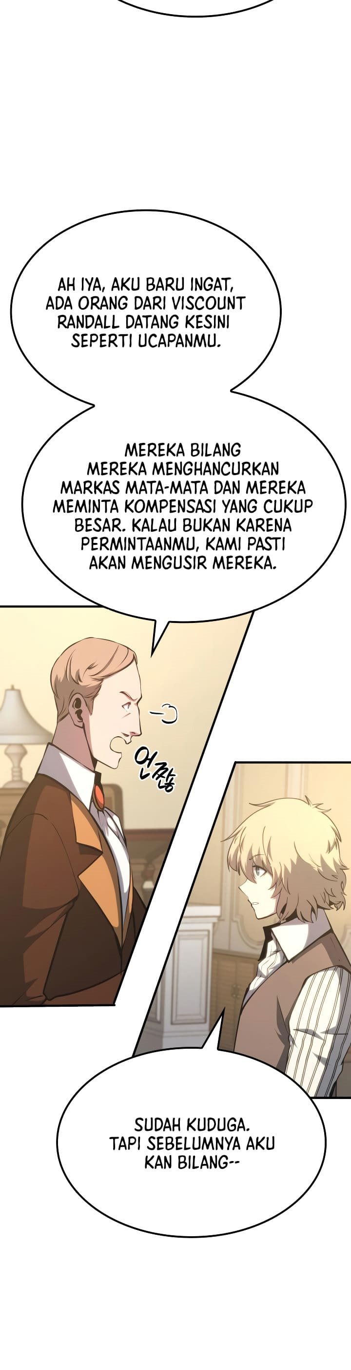 The Count’s Youngest Son Is A Player Chapter 16