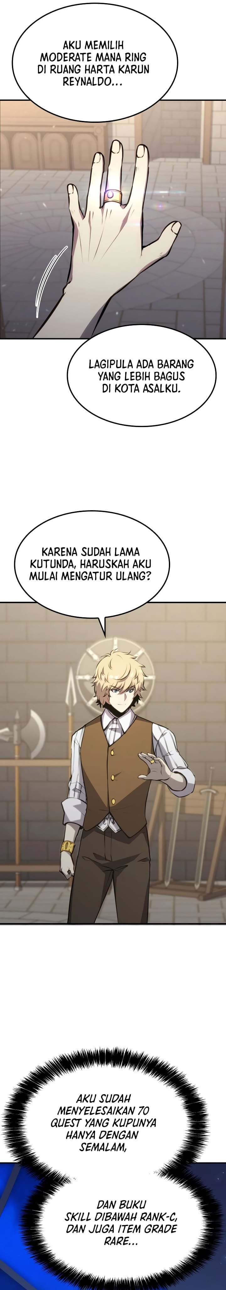 The Count’s Youngest Son Is A Player Chapter 16