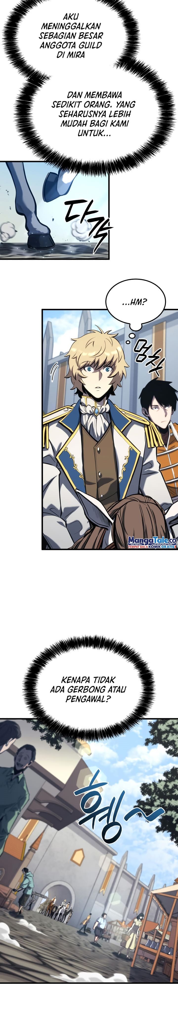 The Count’s Youngest Son Is A Player Chapter 18